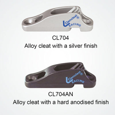 Clamcleat CL704 Racing junior Mk1 with Becket