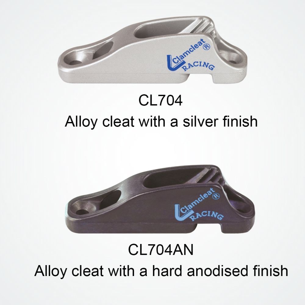 Clamcleat CL704 Racing junior Mk1 with Becket