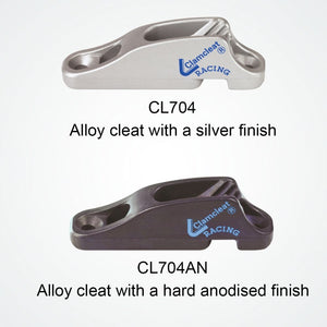 Clamcleat CL704 Racing junior Mk1 with Becket