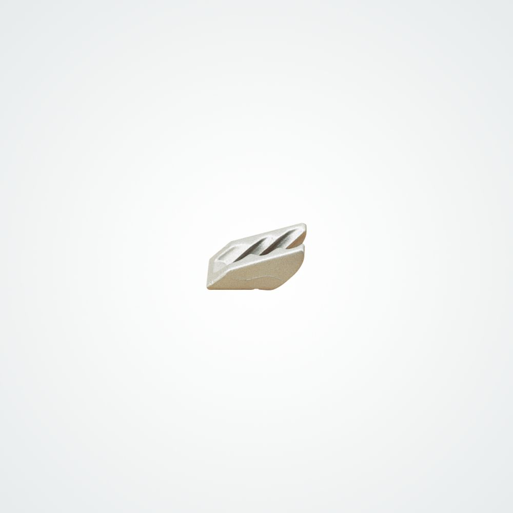 Clamcleat CL716 Very Small Alloy Insert Cleat