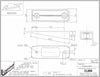 Clamcleat CL804 - Tapered Pad
