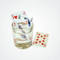 Clamcleat CL811 - Waterproof Playing Cards