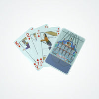 Clamcleat CL811 - Waterproof Playing Cards