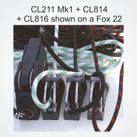Clamcleat CL816 Cage for CL203 & MK1 Juniors