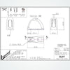 Clamcleat CL817 Cage for CL211 MK2
