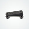 Clamcleat CL818 - Tapered Pad with Backplate. For Mk1 Juniors