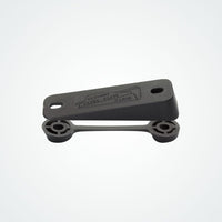 Clamcleat CL818 - Tapered Pad with Backplate. For Mk1 Juniors