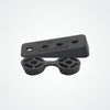 Clamcleat CL819 - Tapered Pad with Backplate, for Mk2 Juniors