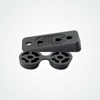 Clamcleat CL823 - Tapered Pad with Backplate