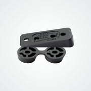 Clamcleat CL823 - Tapered Pad with Backplate