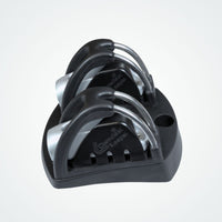 Clamcleat CL825CKC XD Twin Training Cleat  for ropes 3-6mm