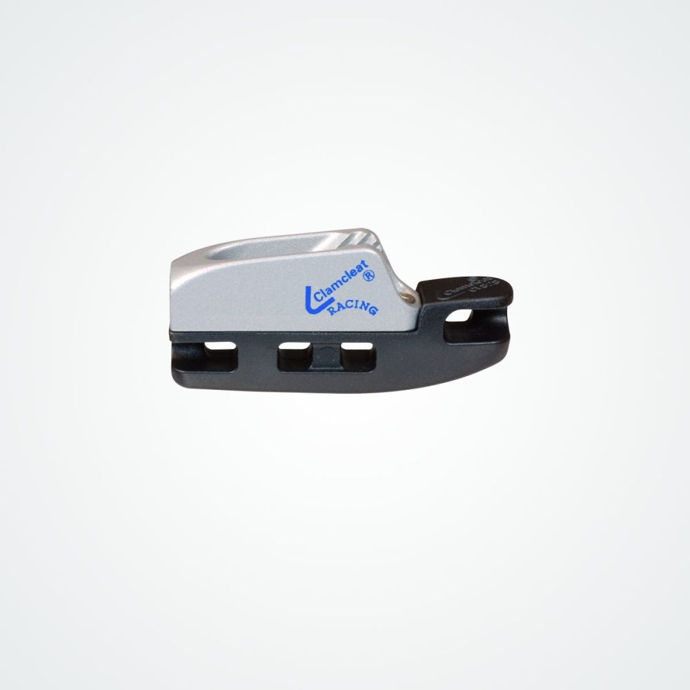 Clamcleat CL828-68 - Alloy Micro Aero Cleat for ropes 3-4mm