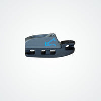 Clamcleat CL828-68 - Alloy Micro Aero Cleat for ropes 3-4mm