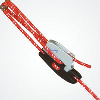 Clamcleat CL828-70 - Alloy Micros Aero Cleats for ropes 3-4mm