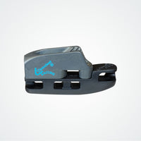 Clamcleat CL828-70 - Alloy Micros Aero Cleats for ropes 3-4mm