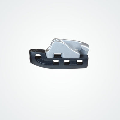 Clamcleat CL828-77 - Side-Entry Alloy Micro Aero Cleat for ropes 3-4mm