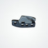 Clamcleat CL828-77 - Side-Entry Alloy Micro Aero Cleat for ropes 3-4mm