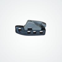 Clamcleat CL828-77 - Side-Entry Alloy Micro Aero Cleat for ropes 3-4mm
