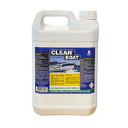 CLEAN BOAT ABOVE WATERLINE CLEANER 5L