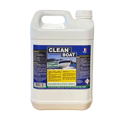 CLEAN BOAT ABOVE WATERLINE CLEANER 5L