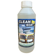 CLEAN BOAT ABOVE WATERLINE CLEANER 1L