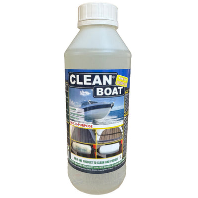 CLEAN BOAT ABOVE WATERLINE CLEANER 1L