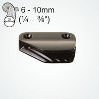 Clamcleat CL207 - Lateral (Port) Cleat