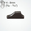 Clamcleat CL209 - Midi Cleat