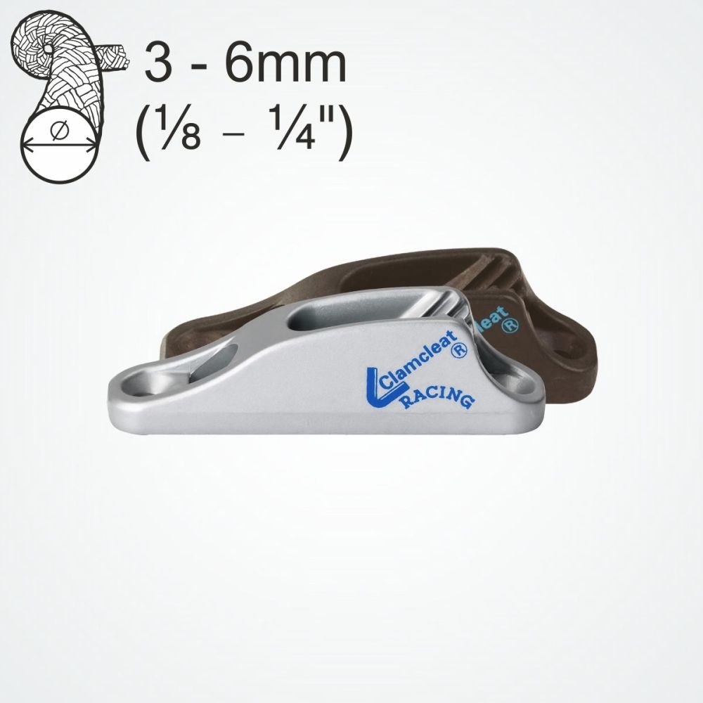 Clamcleat CL211 MK1 Racing Junior