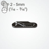 Clamcleat CL214 Fine Line (Port)