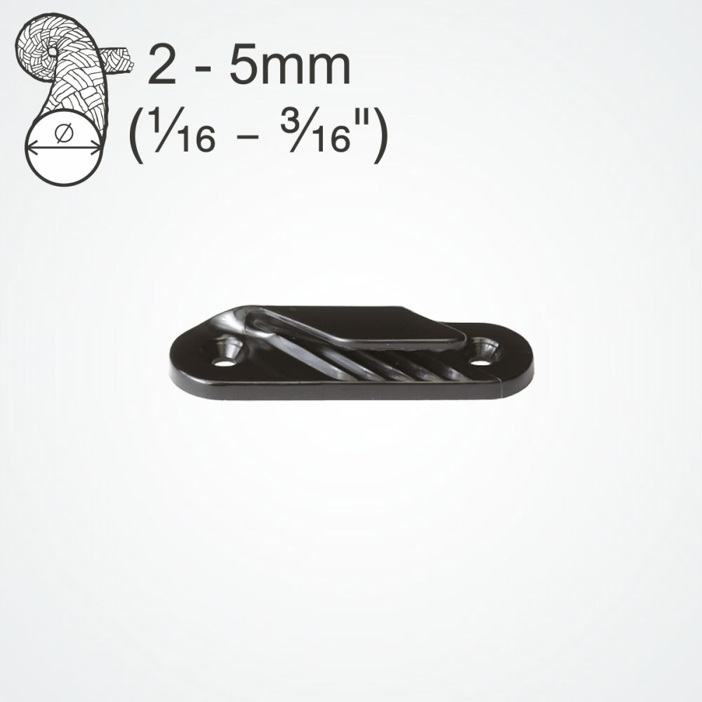 Clamcleat CL214 Fine Line (Port)