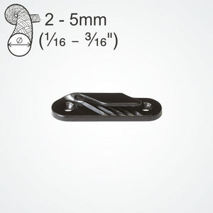 Clamcleat CL214 Fine Line (Port)