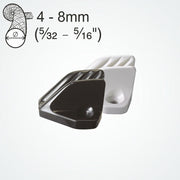 Clamcleat CL215 - Side-Fixing Midi