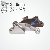 Clamcleat CL217 Mk1 Side Entry Mk1 (Starboard)