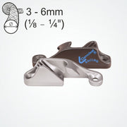 Clamcleat CL217 Mk1 Side Entry Mk1 (Starboard)