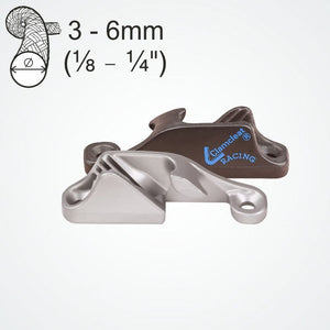 Clamcleat CL217 Mk1 Side Entry Mk1 (Starboard)