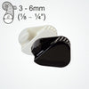 Clamcleat CL223 Loop Cleat for ropes 3-6mm