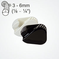 Clamcleat CL223 Loop Cleat for ropes 3-6mm