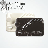 Clamcleat CL234 - Fender Cleat