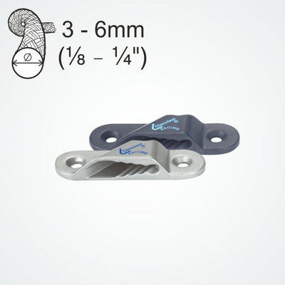Clamcleat CL241 Racing Sail Line Cleat