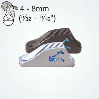 Clamcleat CL254 - Midi Racing Cleat