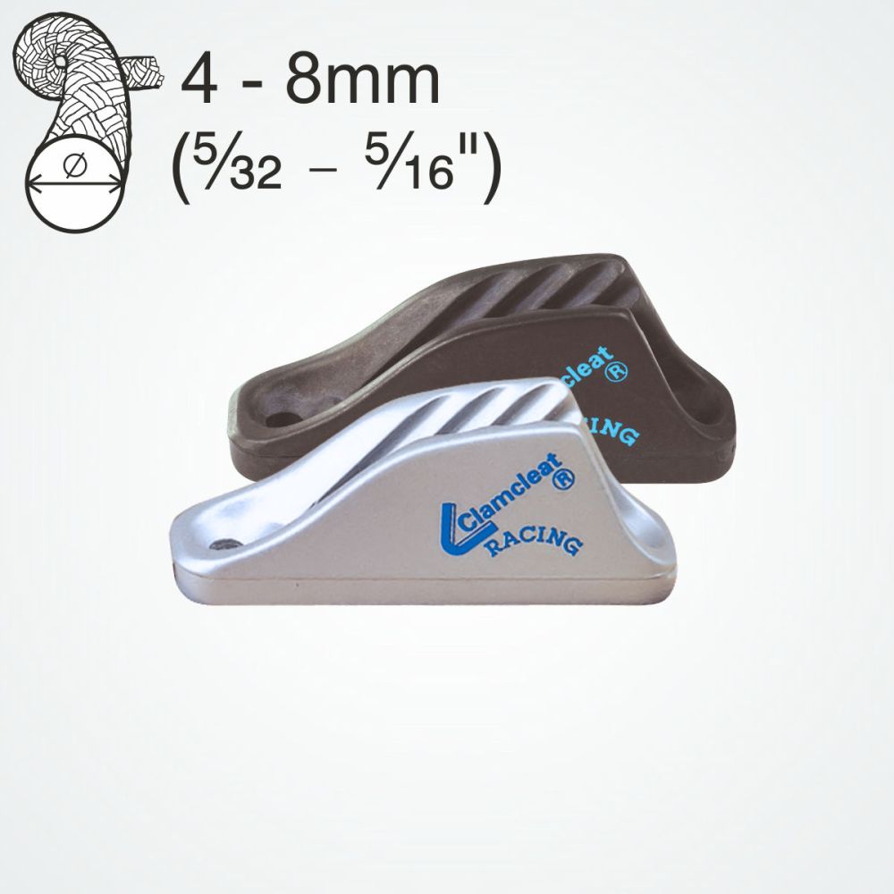 Clamcleat CL254 - Midi Racing Cleat