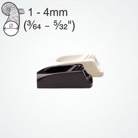 Clamcleat CL263 Nylon Micros cleat