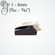 Clamcleat CL263 Nylon Micros cleat