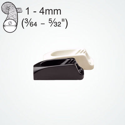 Clamcleat CL263 Nylon Micros cleat