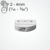 Clamcleat CL267 Racing Sail Edge cleat
