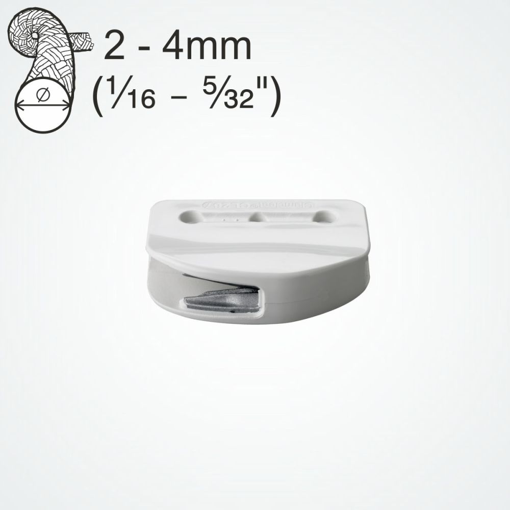 Clamcleat CL267 Racing Sail Edge cleat