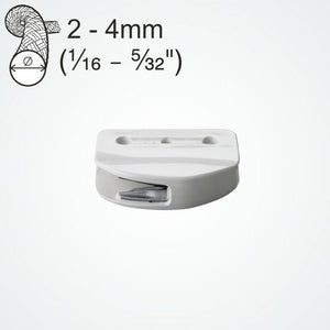 Clamcleat CL267 Racing Sail Edge cleat
