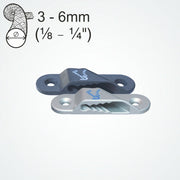 Clamcleat CL273 Racing Sail Line cleat (Starboard)
