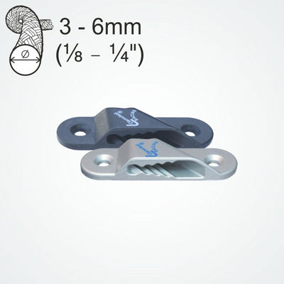 Clamcleat CL273 Racing Sail Line cleat (Starboard)